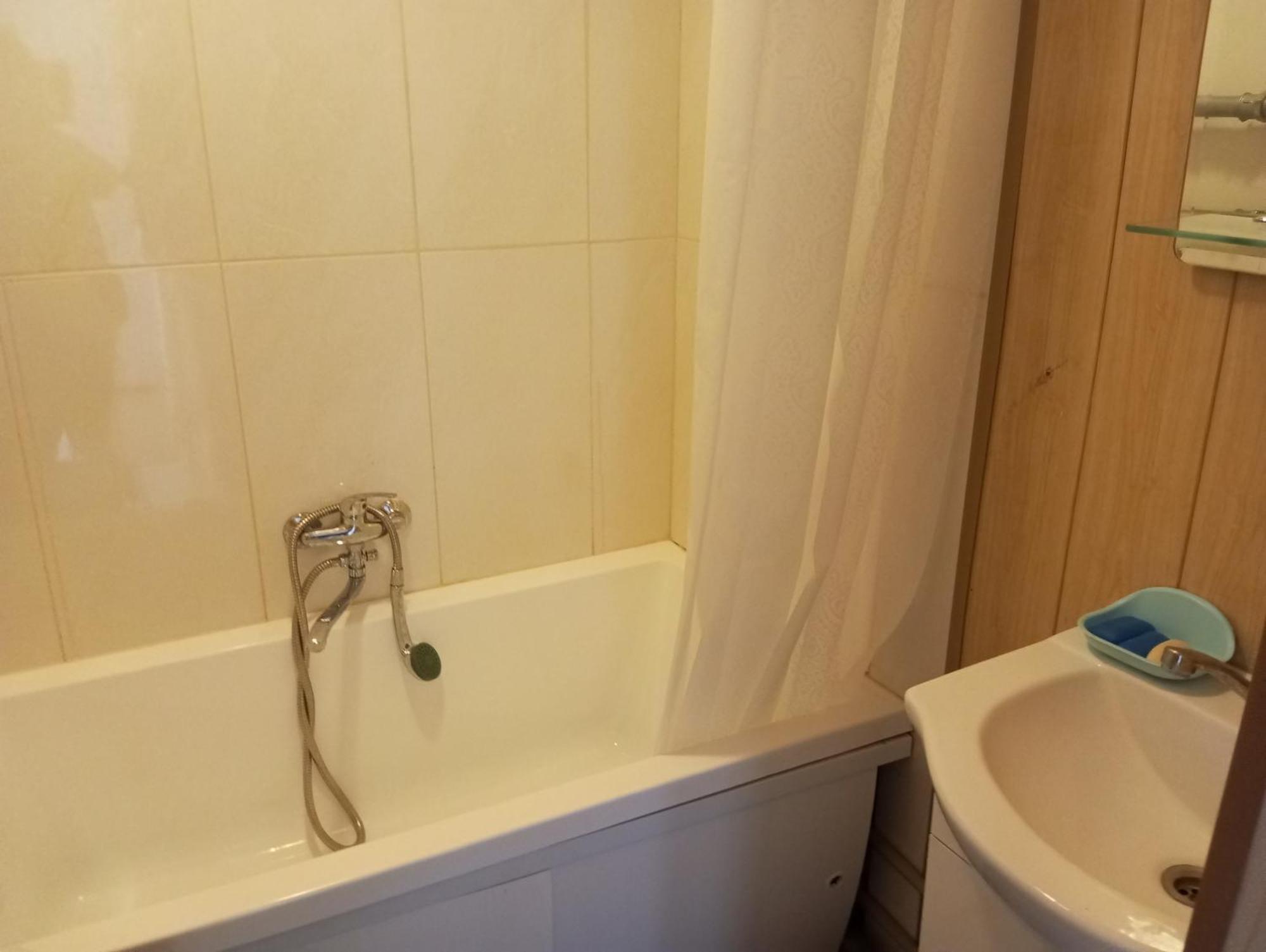 Apartment Near The Sea Вентспилс Екстериор снимка