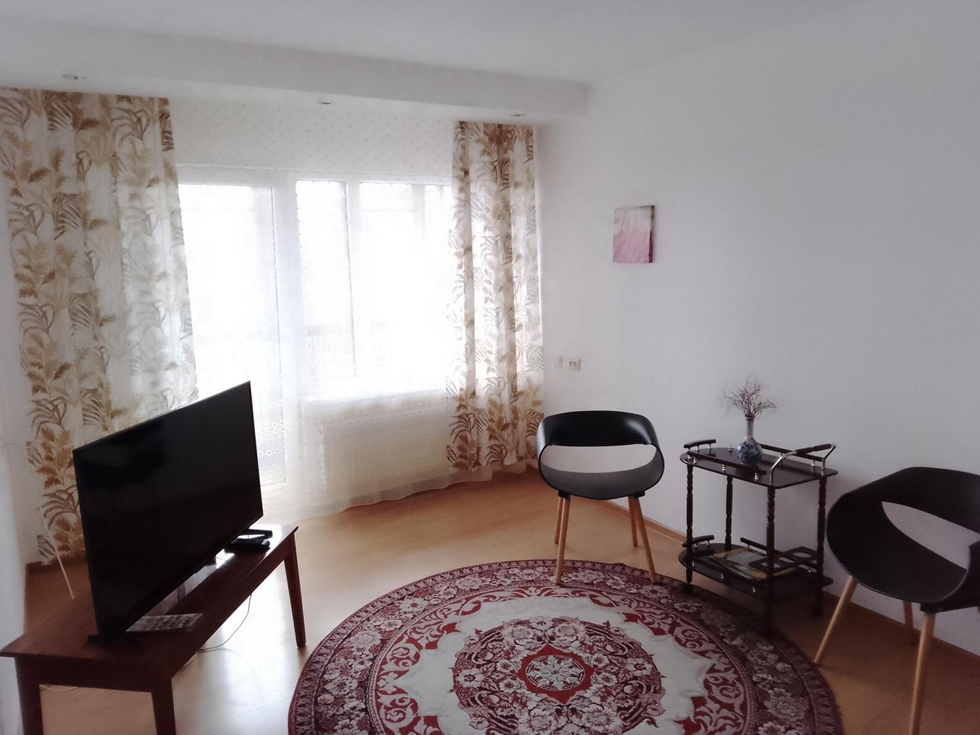 Apartment Near The Sea Вентспилс Екстериор снимка